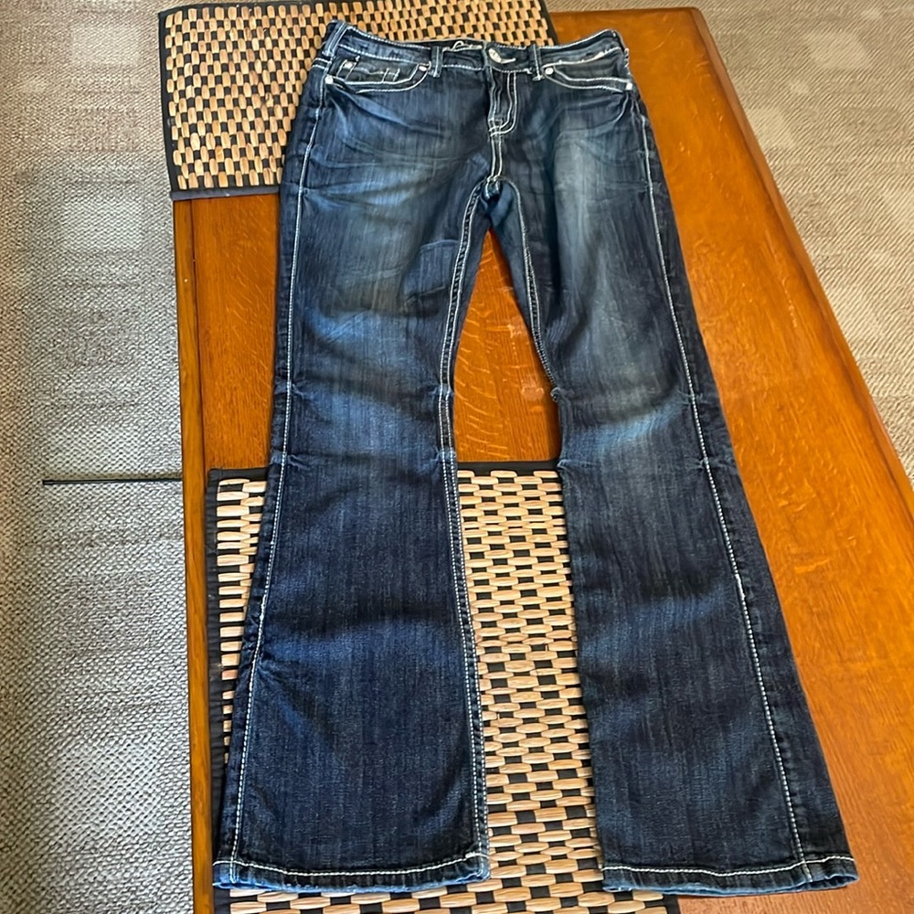 Ladies jeans. Size 28/32